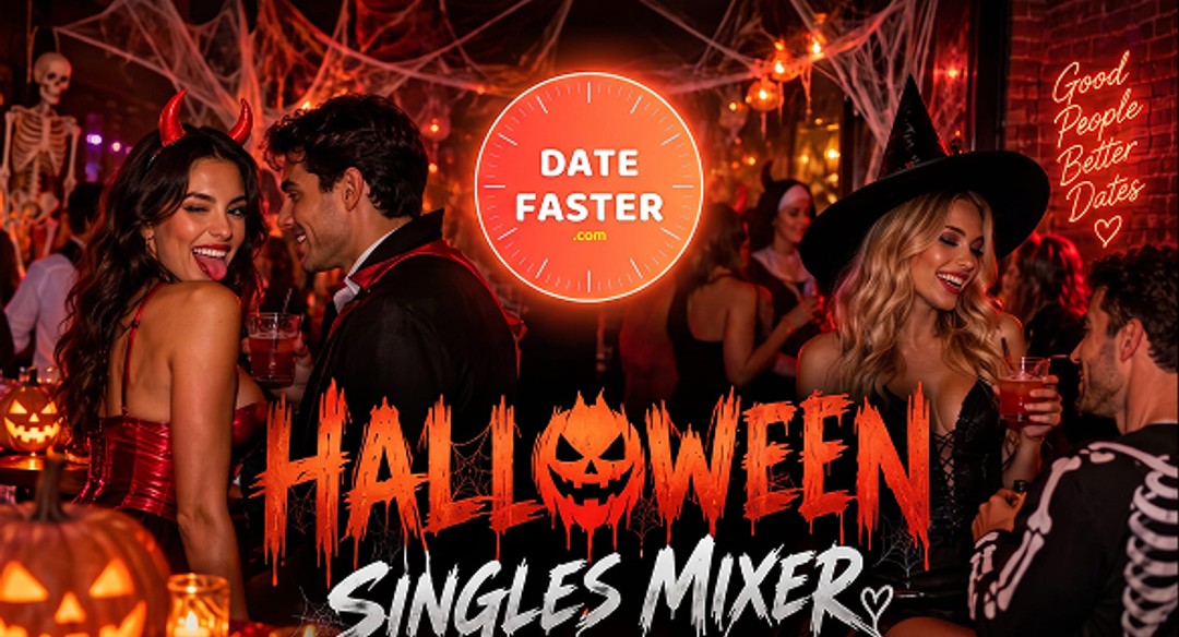 Halloween Singles Mixer